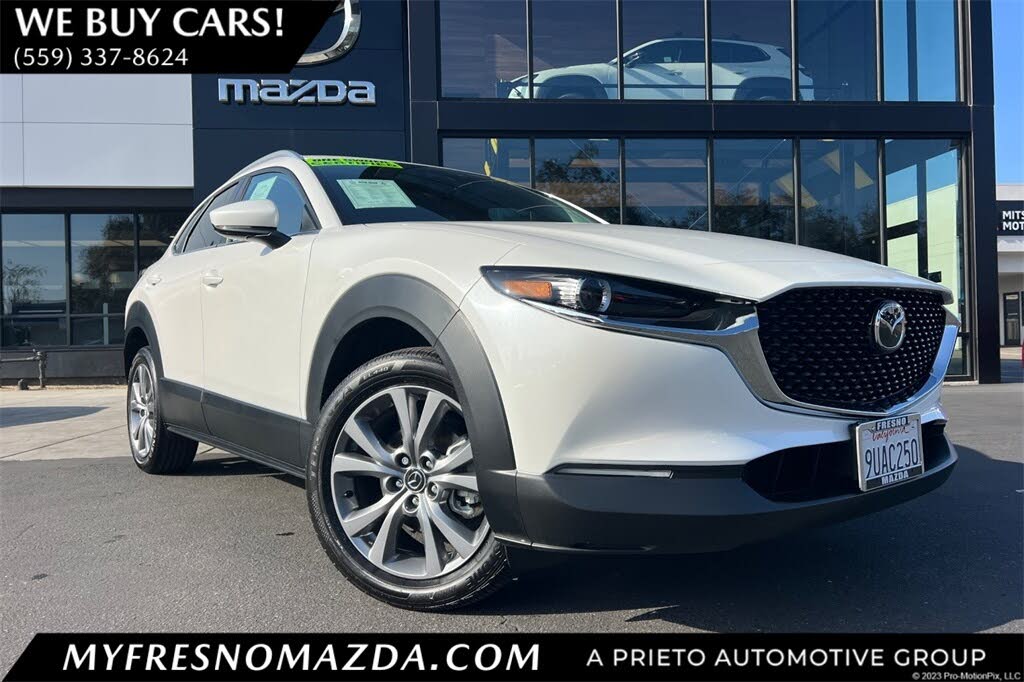 2025 Mazda CX-30 2.5 S Preferred AWD
