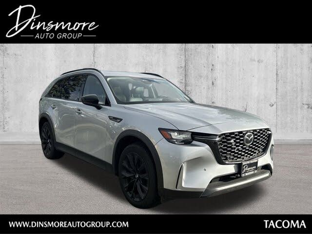 2025 Mazda CX-90 PHEV Premium Sport AWD