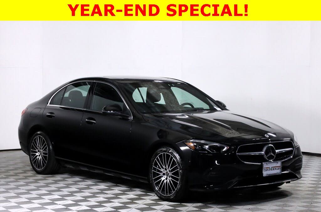 2025 Mercedes-Benz C-Class C 300 4MATIC