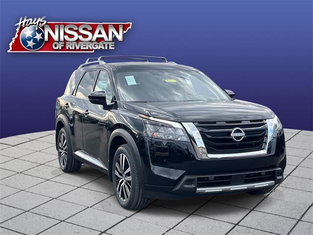 2025 Nissan Pathfinder Platinum FWD