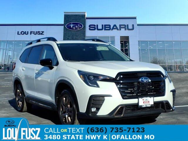 2025 Subaru Ascent Limited Bronze Edition AWD