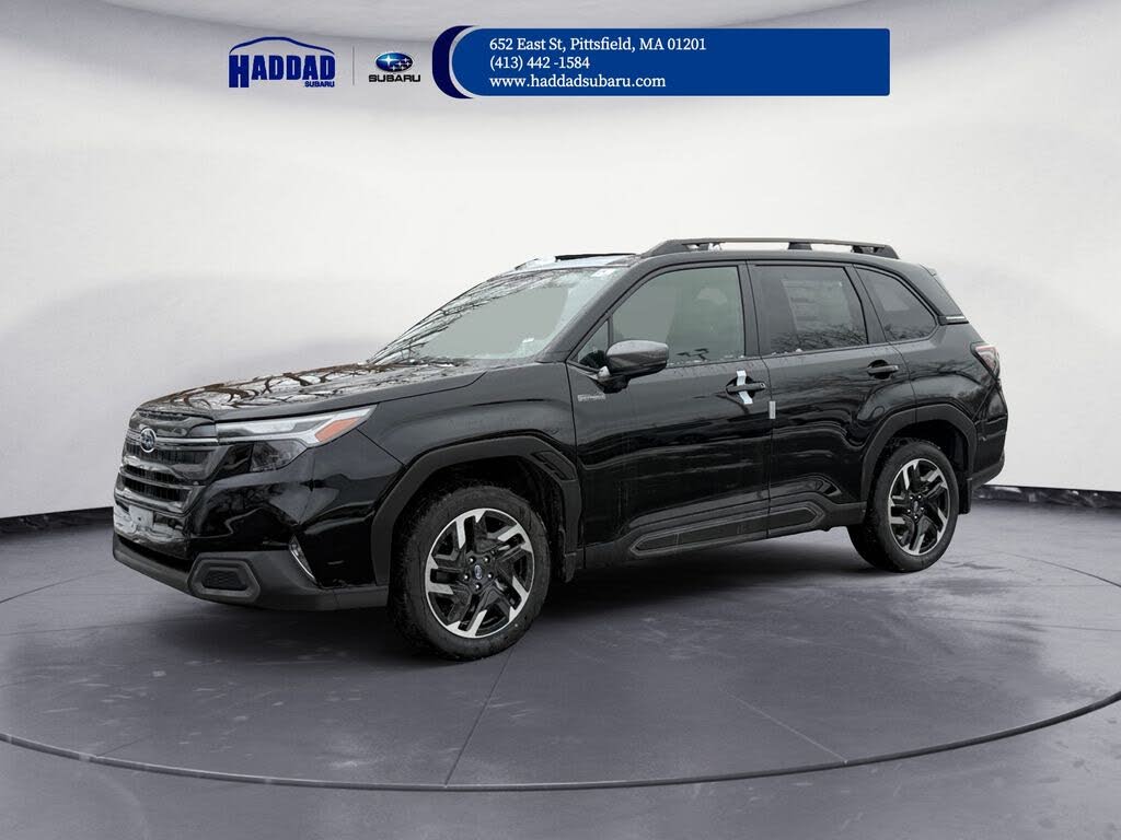 2025 Subaru Forester Hybrid Limited AWD