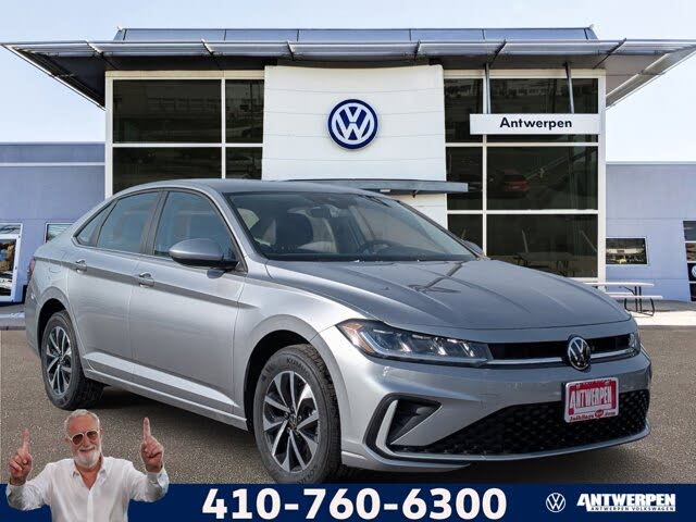 2025 Volkswagen Jetta S FWD