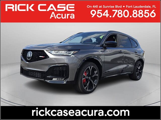 2026 Acura MDX Type S SH-AWD with Advance Package