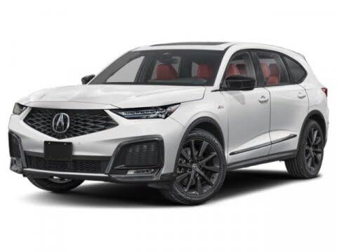 2026 Acura MDX SH-AWD with A-SPEC Package