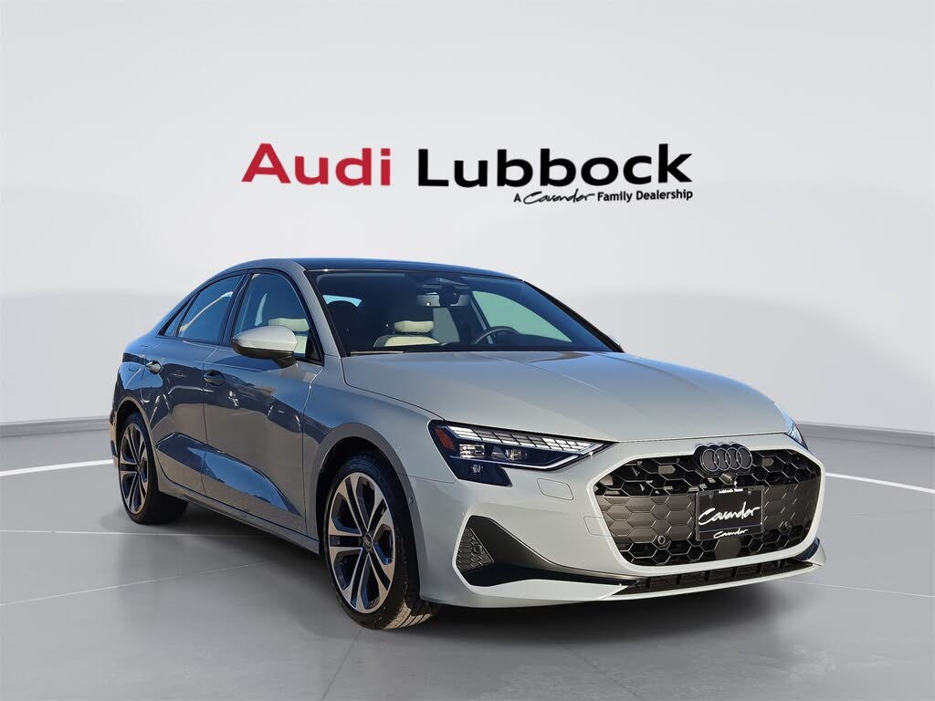 2026 Audi A3 quattro Premium Plus 40 TFSI