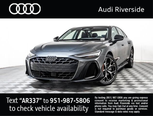 2026 Audi A6 quattro Premium Plus 55 TFSI