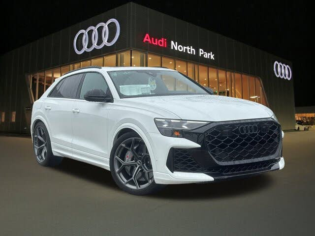2026 Audi RS Q8 4.0T quattro Performance