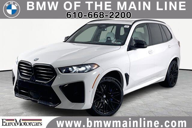 2026 BMW X5 M Competition AWD
