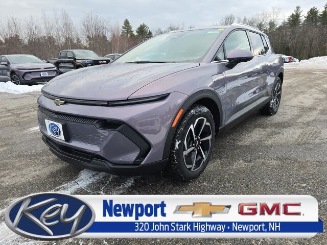 2026 Chevrolet Equinox EV LT 2 FWD