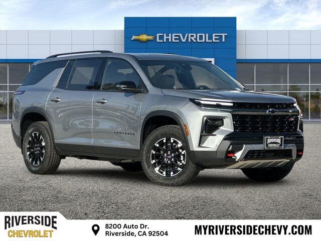 2026 Chevrolet Traverse Z71 AWD