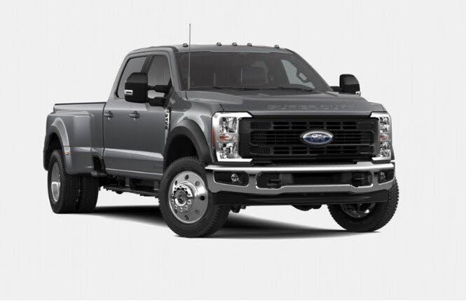 2026 Ford F-450 Super Duty XL Crew Cab LB DRW 4WD