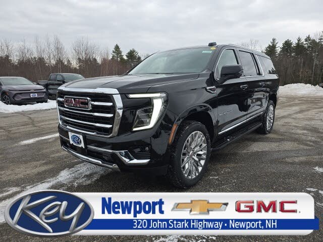 2026 GMC Yukon XL Elevation 4WD