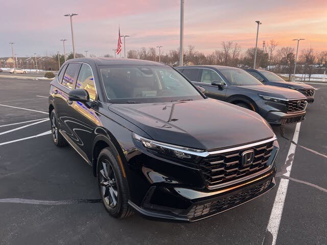 2026 Honda CR-V EX-L AWD