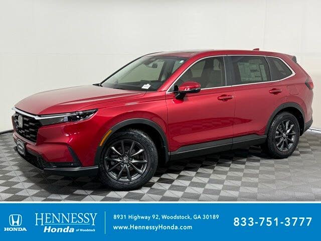 2026 Honda CR-V EX-L FWD