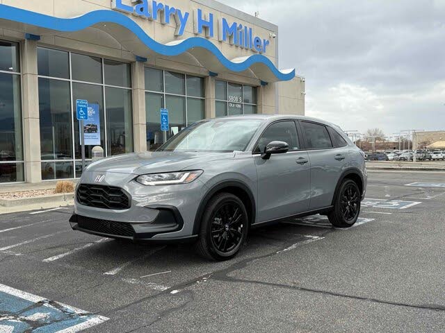 2026 Honda HR-V Sport AWD