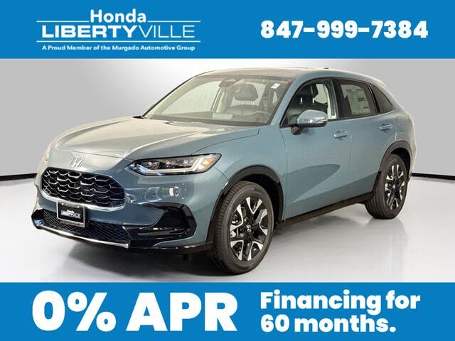 2026 Honda HR-V EX-L AWD