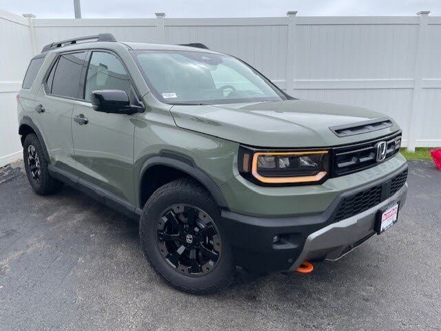2026 Honda Passport TrailSport Elite AWD