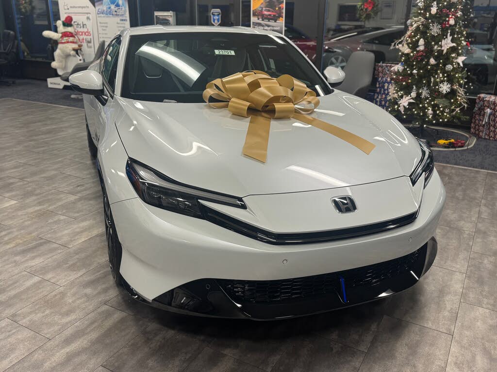 2026 Honda Prelude FWD