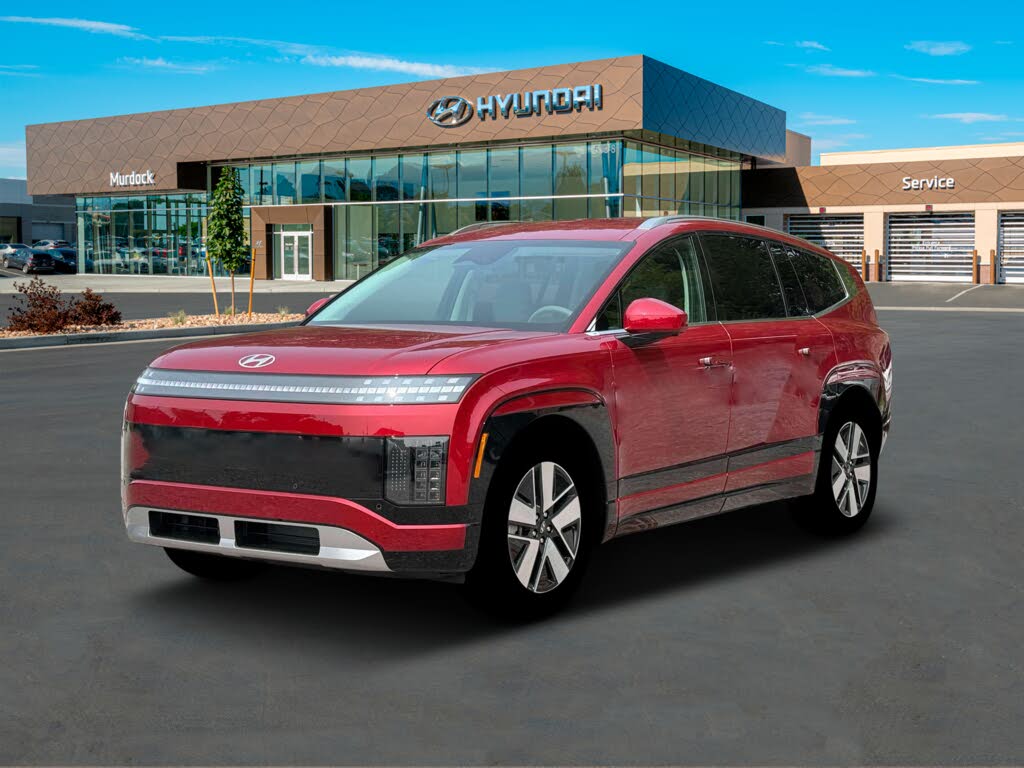 2026 Hyundai Ioniq 9 SEL AWD