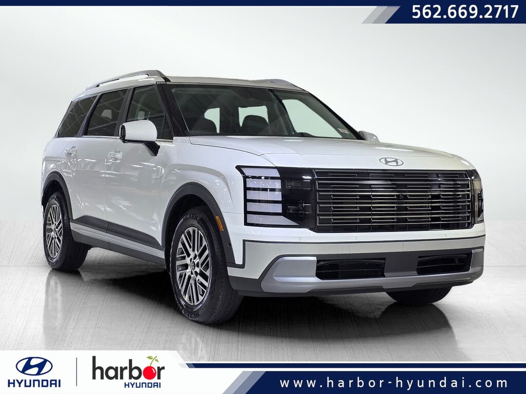 2026 Hyundai Palisade SEL Premium FWD