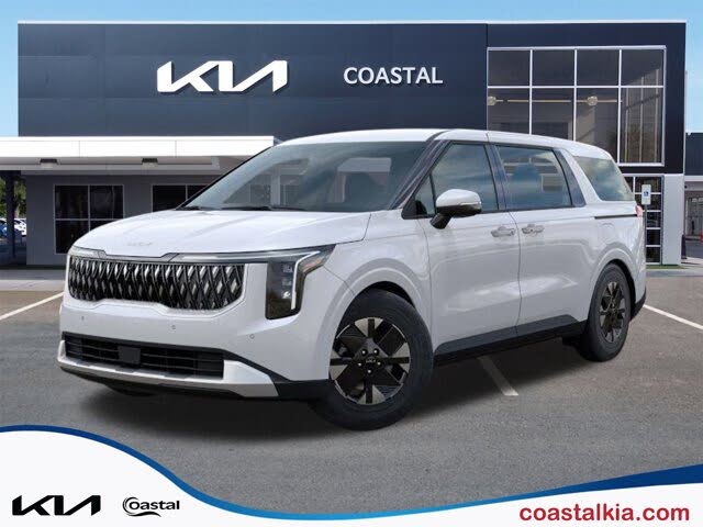 2026 Kia Carnival Hybrid LXS FWD