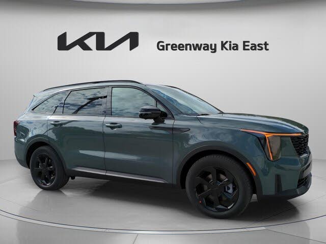 2026 Kia Sorento Hybrid X-Line SX-Prestige AWD