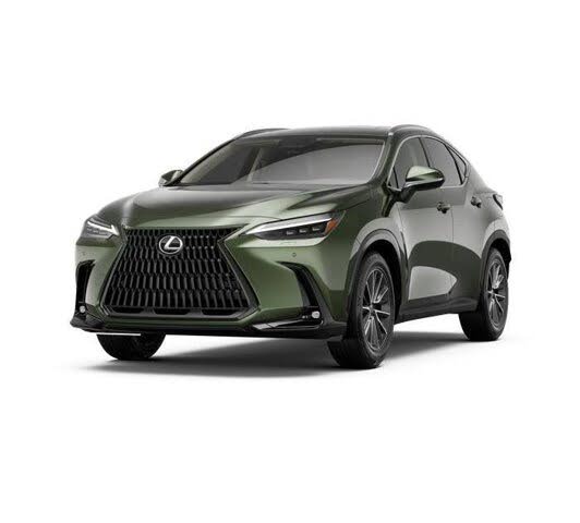 2026 Lexus NX 350 Luxury AWD