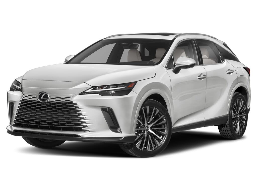 2026 Lexus RX 350 Premium AWD