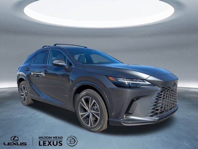 2026 Lexus RX Hybrid 350h Premium AWD