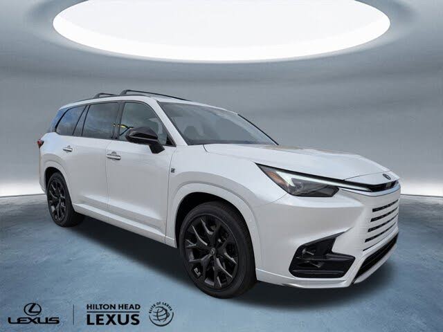 2026 Lexus TX Hybrid 500h F SPORT Performance Luxury AWD