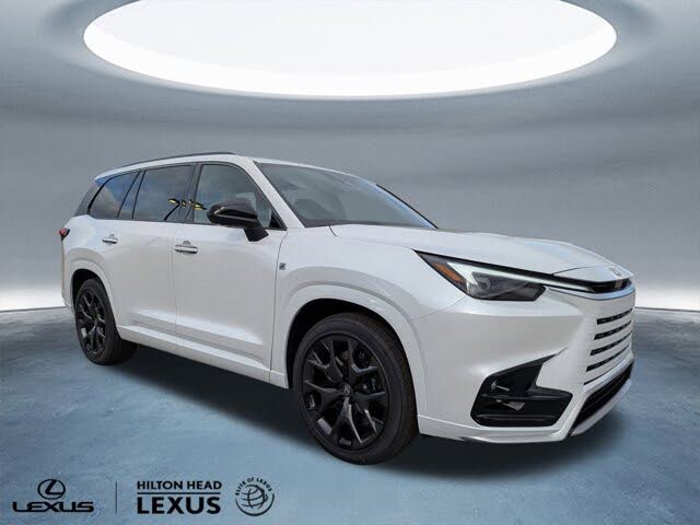 2026 Lexus TX Hybrid 500h F SPORT Performance Premium AWD
