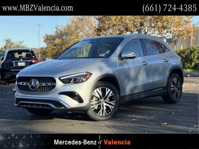 2026 Mercedes-Benz GLA 250 FWD