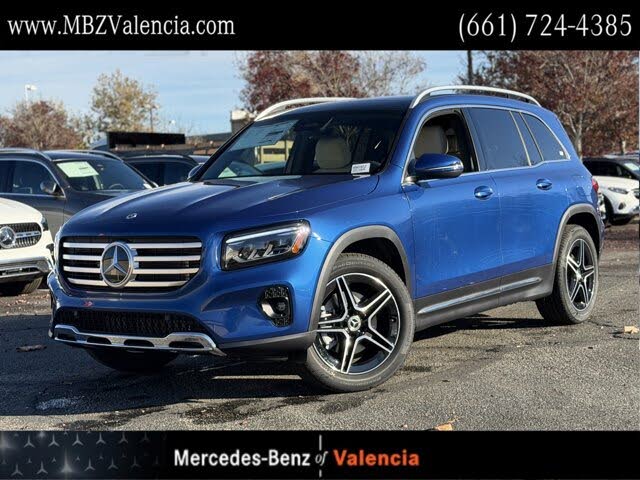 2026 Mercedes-Benz GLB 250 FWD