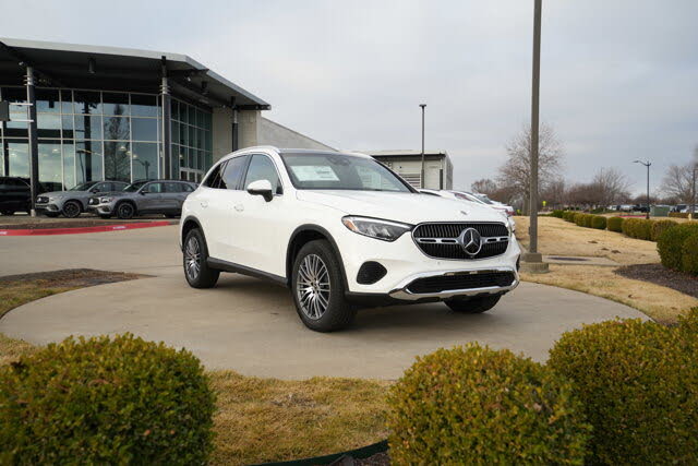 2026 Mercedes-Benz GLC 300 4MATIC
