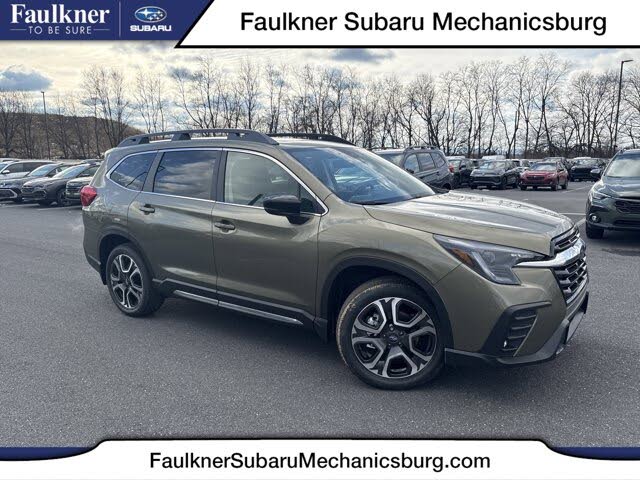 2026 Subaru Ascent Limited 7-Passenger AWD