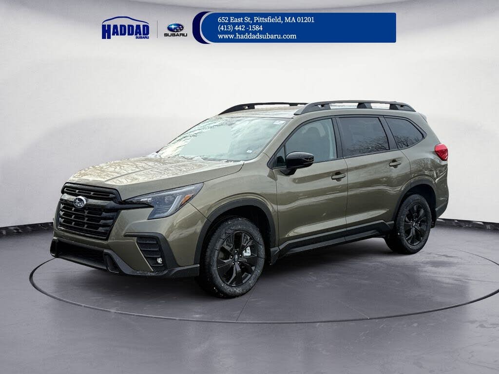 2026 Subaru Ascent Premium 7-Passenger AWD