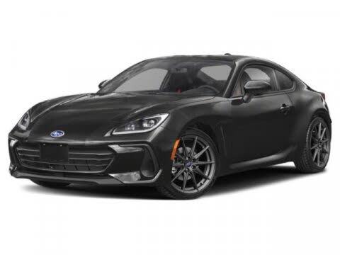 2026 Subaru BRZ Limited RWD