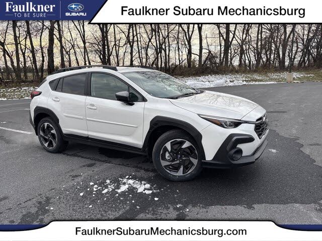 2026 Subaru Crosstrek Limited AWD