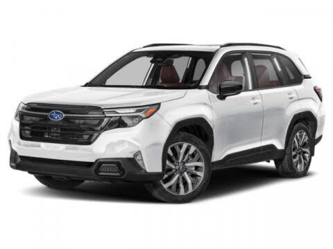 2026 Subaru Forester Touring Crossover AWD