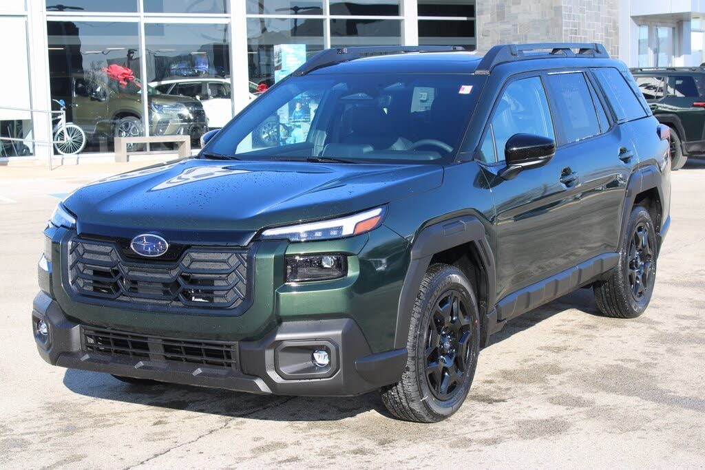 2026 Subaru Outback Limited AWD