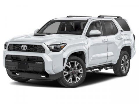 2026 Toyota 4Runner TRD Sport Premium 4WD