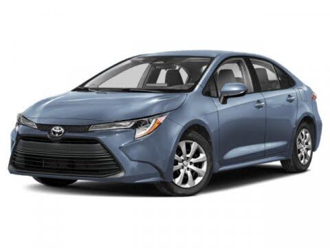 2026 Toyota Corolla LE FWD