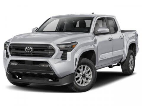 2026 Toyota Tacoma SR5 Double Cab 4WD
