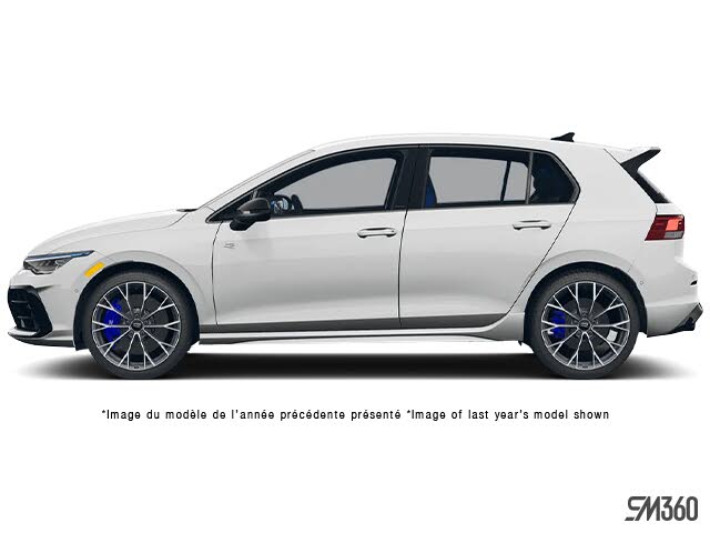 2026 Volkswagen Golf R 4Motion