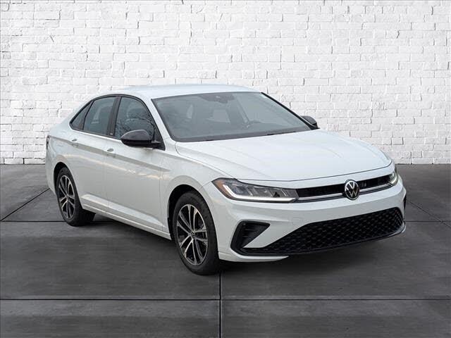 2026 Volkswagen Jetta Sport FWD