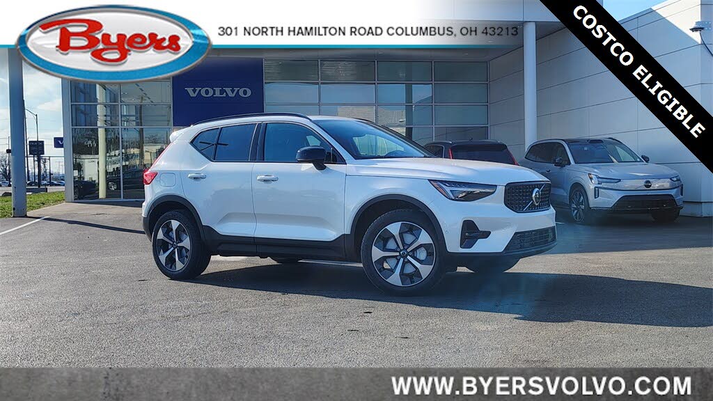 2026 Volvo XC40 B5 Plus AWD