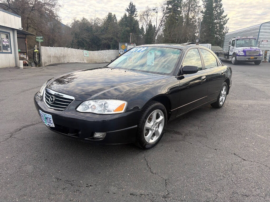 2002 Mazda Millenia 4 Dr Premium Sedan