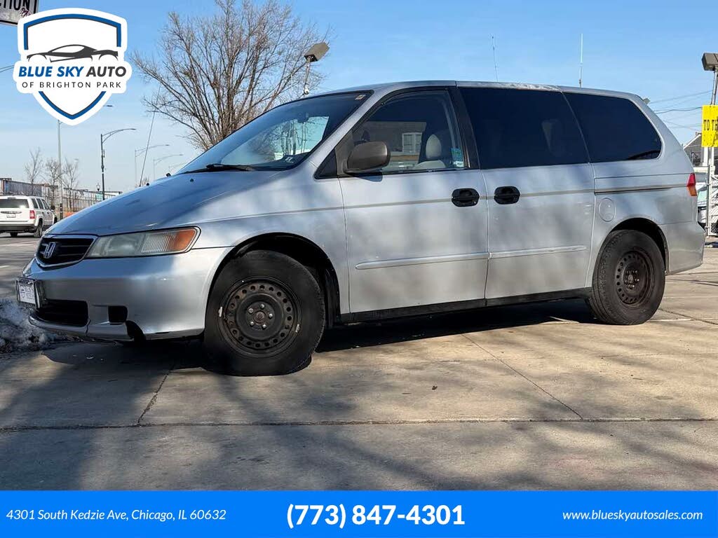 2003 Honda Odyssey LX FWD