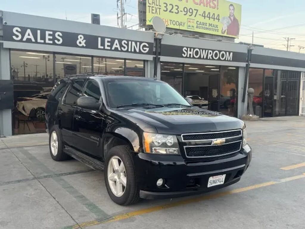2007 Chevrolet Tahoe LTZ 4WD
